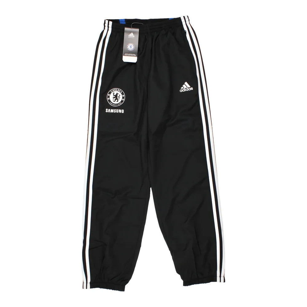 2011-2012 Chelsea Presentation Pants Black (Kids)_1