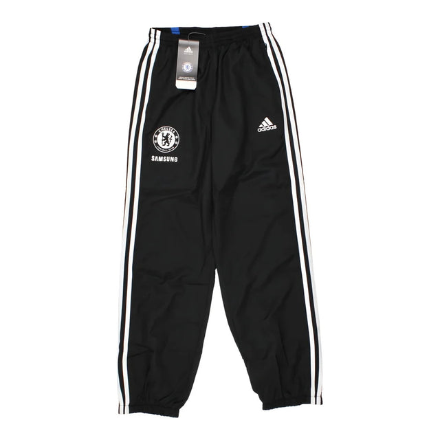 2011-2012 Chelsea Presentation Pants Black (Kids)_1