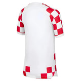 2022-2023 Croatia Home Shirt (Kids)_1