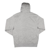 2022-2023 Barcelona Full Zip Fleece Hoodie (Grey)_1