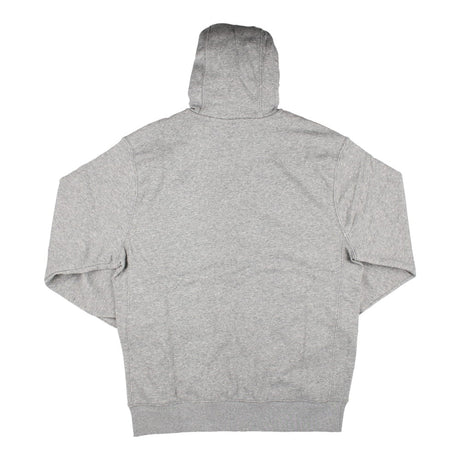 2022-2023 Barcelona Full Zip Fleece Hoodie (Grey)_1