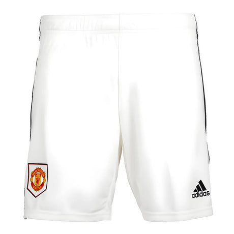 2022-2023 Man Utd Home Shorts (White)_0