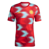 2022-2023 Colombia Pre-Match Shirt (Red)_1