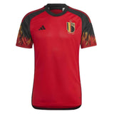 2022-2023 Belgium Home Shirt_1