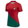 2022-2023 Portugal Home Shirt (Ladies)_1