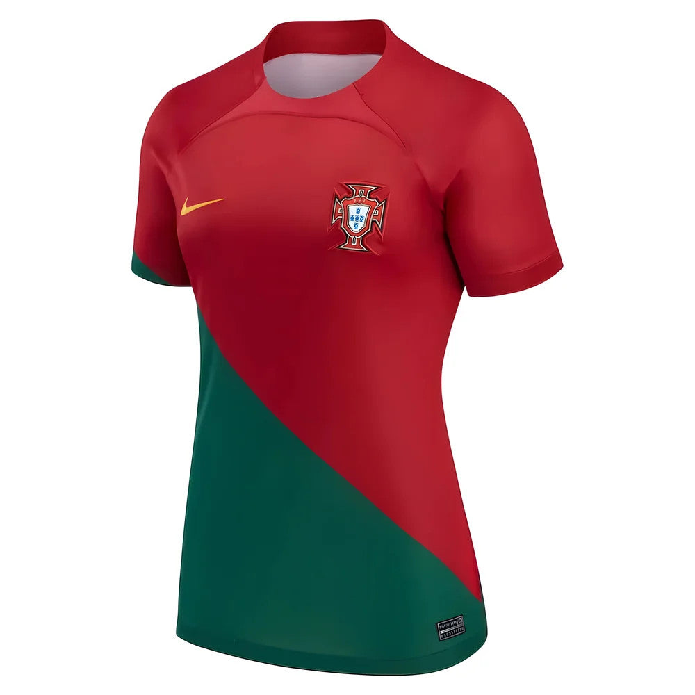 2022-2023 Portugal Home Shirt (Ladies)_1