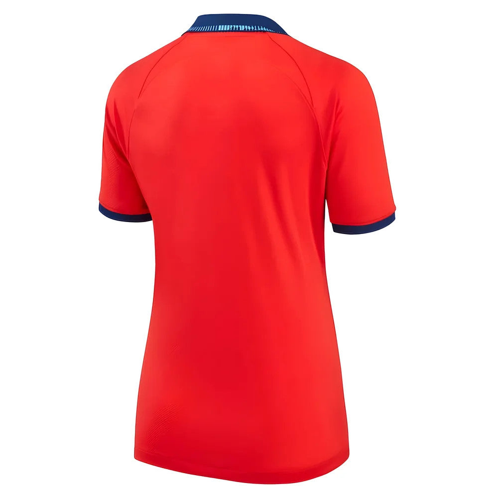 2022-2023 England Away Shirt (Ladies)_1
