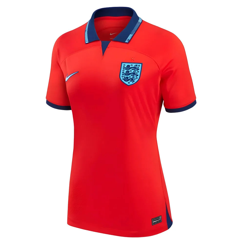 2022-2023 England Away Shirt (Ladies)_1