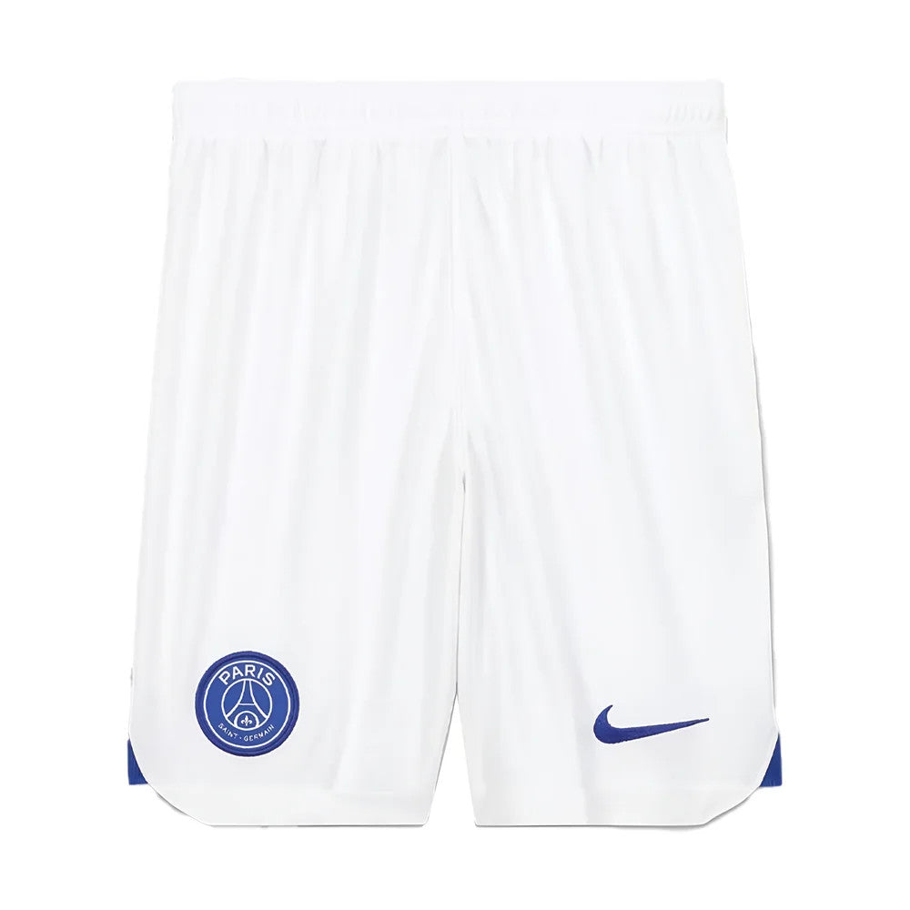 2022-2023 PSG Third Shorts (White) - Kids_1