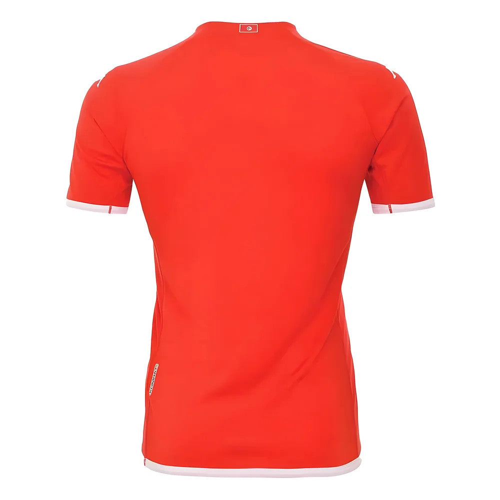 2022-2023 Tunisia Home Shirt_1