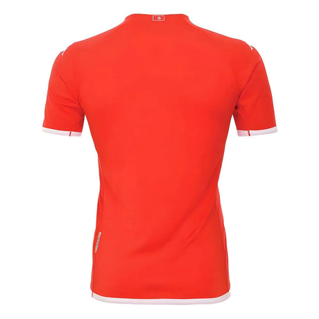 2022-2023 Tunisia Home Shirt_1