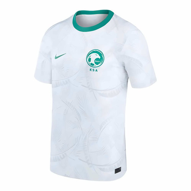 2022-2023 Saudi Arabia Home Shirt_1