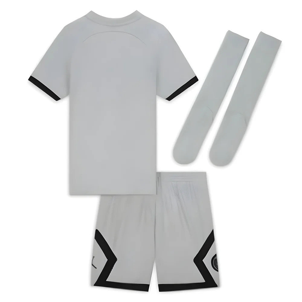 2022-2023 PSG Away Infants Baby Kit_1