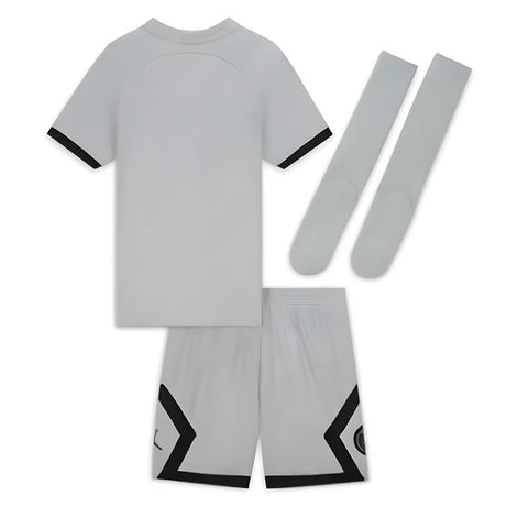 2022-2023 PSG Away Infants Baby Kit_1