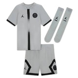 2022-2023 PSG Away Infants Baby Kit_1