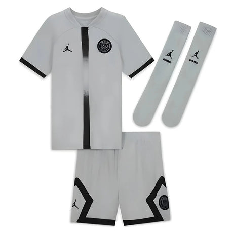 2022-2023 PSG Away Infants Baby Kit_1