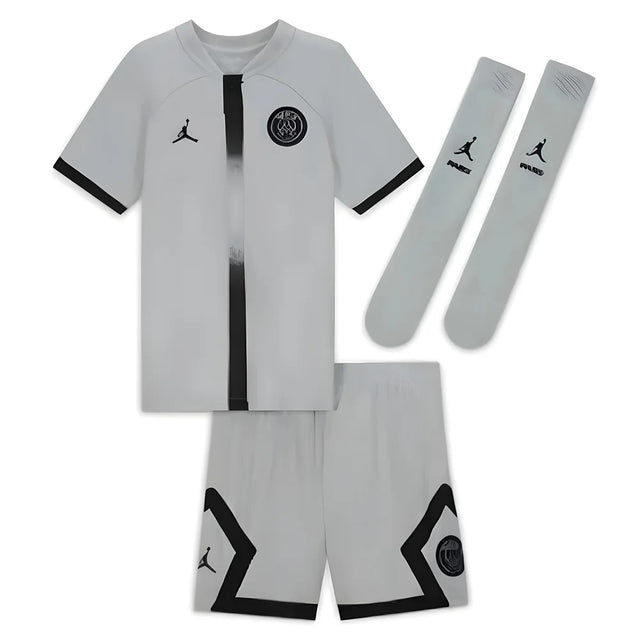 2022-2023 PSG Away Infants Baby Kit_1