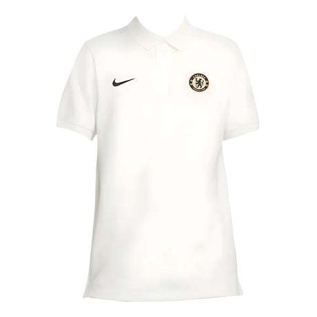 2022-2023 Chelsea Core Polo Shirt (Sail)_0