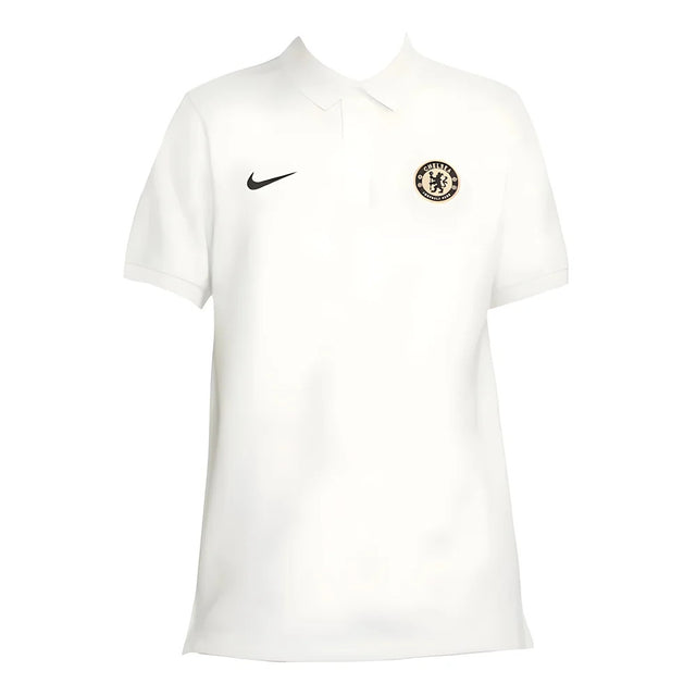 2022-2023 Chelsea Core Polo Shirt (Sail)_0