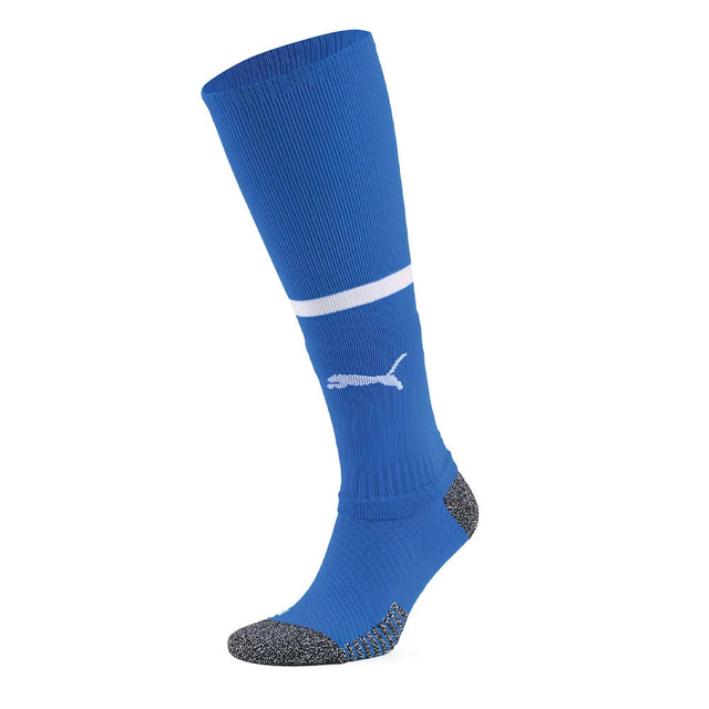 2022-2023 Manchester City Goalkeeper Socks (Blue)_1