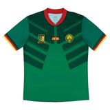2022-2023 Cameroon Home Pro Shirt (Kids)_1