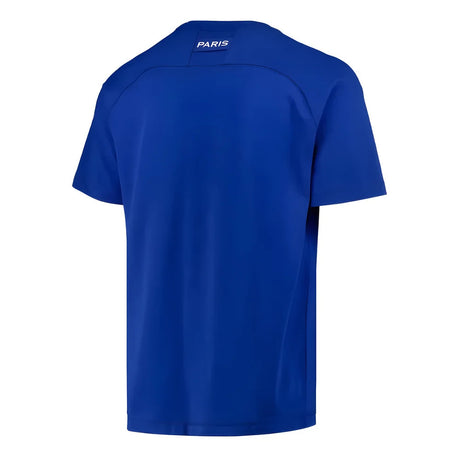 2022-2023 PSG CL Training Shirt (Blue)_1