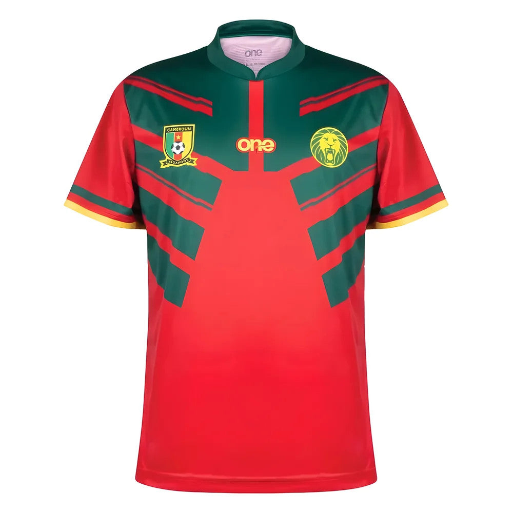 2022-2023 Cameroon Third Pro Football Shirt_1