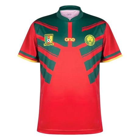 2022-2023 Cameroon Third Pro Football Shirt_1