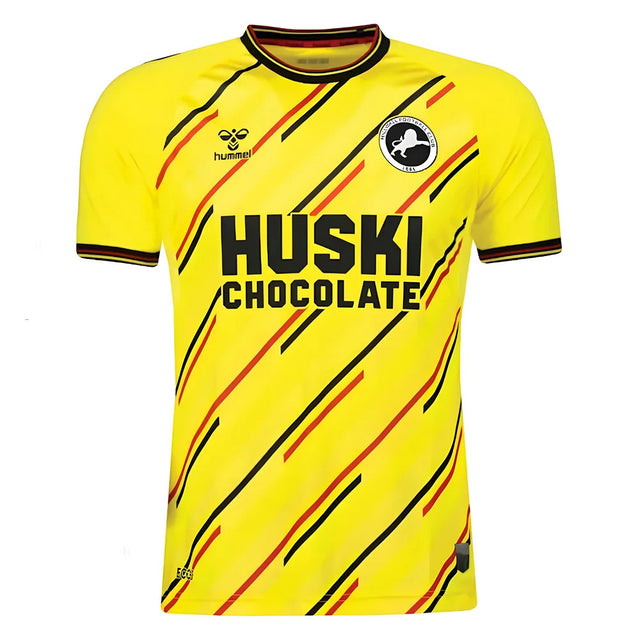 2022-2023 Millwall Away Shirt_1