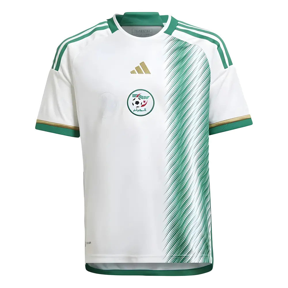 2022 2023 Algeria Home Shirt