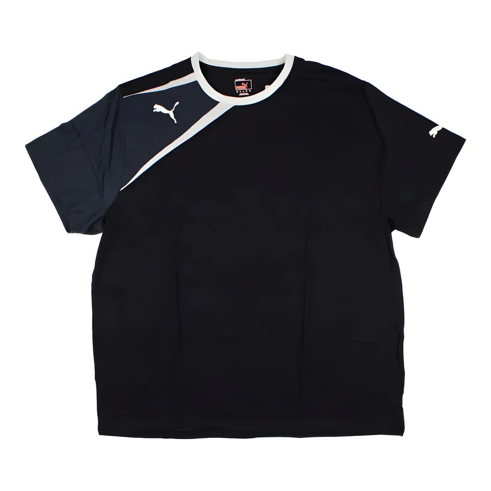 Puma Spirit Tee (Navy-White)_0
