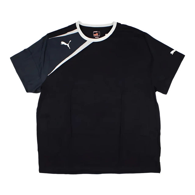 Puma Spirit Tee (Navy-White)_0