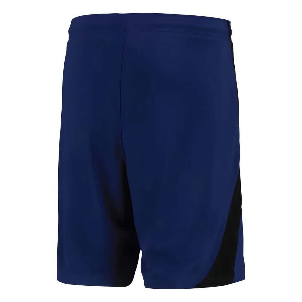 2022-2023 Holland Away Shorts (Blue) - Kids_1