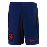 2022-2023 Holland Away Shorts (Blue) - Kids_1