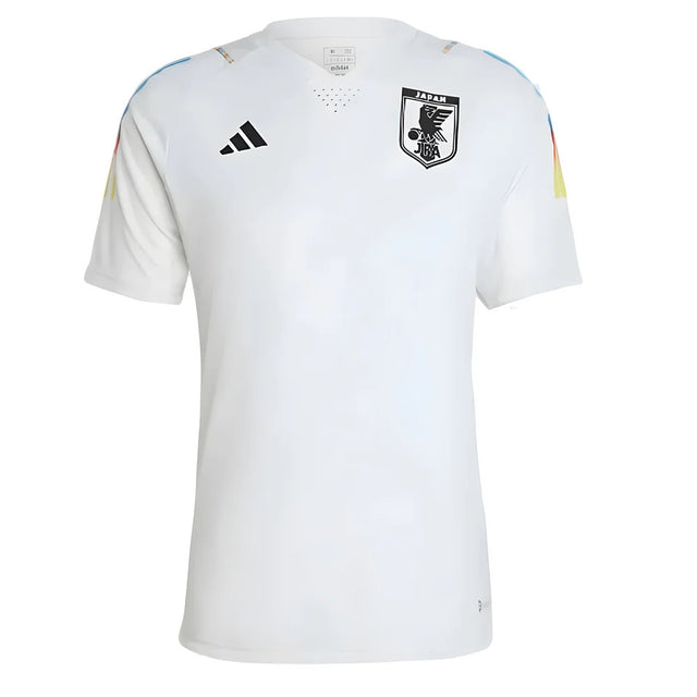 2022-2023 Japan Pre-Match Shirt (White)_1