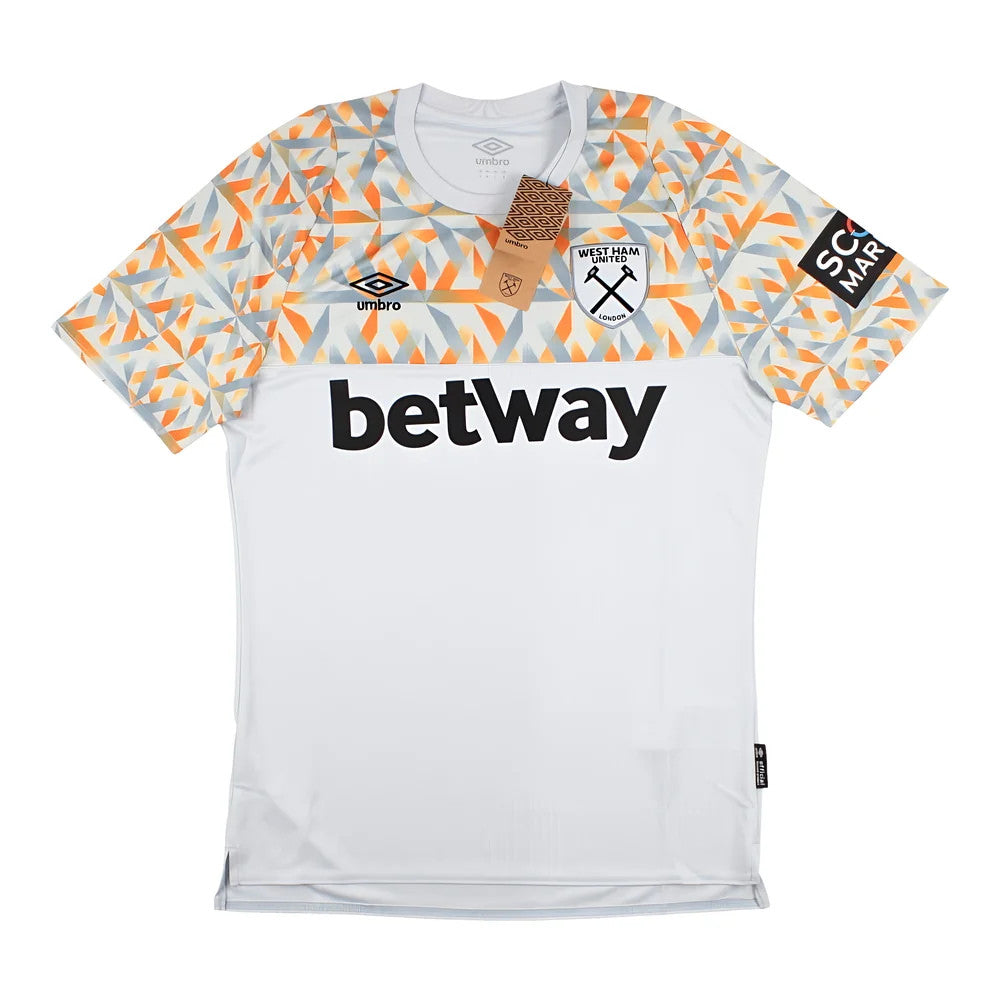 2022-2023 West Ham Goalkeeper Change Shirt (Kids)_1