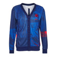 2022-2023 England Dri-FIT Player Cardigan (Blue)_0