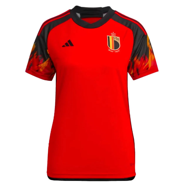 2022-2023 Belgium Home Shirt (Ladies)_1