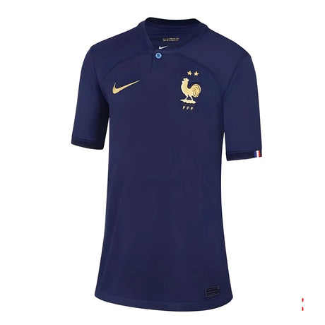 2022-2023 France Home Shirt - Kids_1