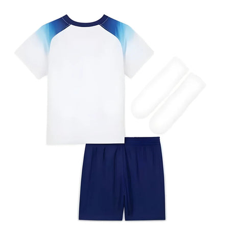 2022-2023 England Home Little Boys Mini Kit_1