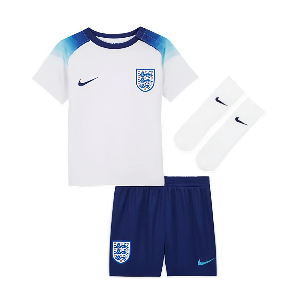 2022-2023 England Home Little Boys Mini Kit_1