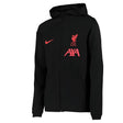 2022-2023 Liverpool Hooded Strike Track Jacket (Black)_1