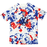 2022-2023 USA Pre-Match Training Shirt (White)_1
