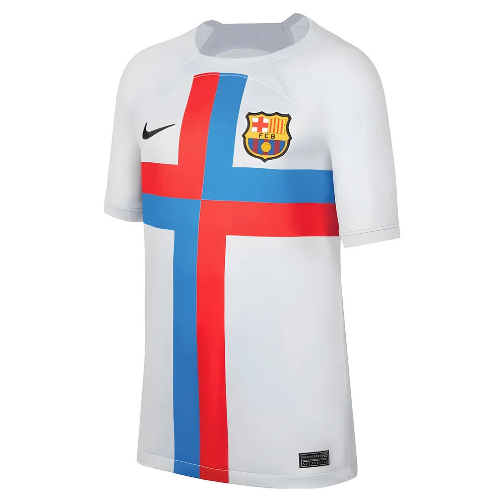 2022 2023 Barcelona Third Shirt