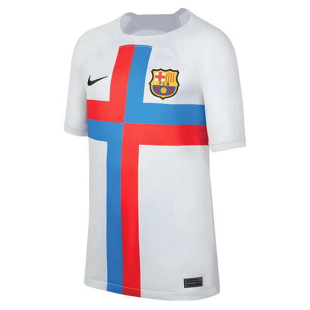 2022-2023 Barcelona Third Shirt (Kids)_1