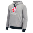 Macron RWC 2023 Rugby World Cup Overhead Hoodie (Grey)_0