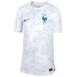2022-2023 France Away Shirt (Kids)_1