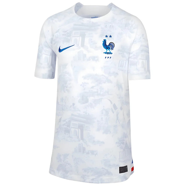 2022-2023 France Away Shirt (Kids)_1
