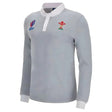 Wales RWC 2023 Rugby World Cup Rugby Jersey (Grey)_0