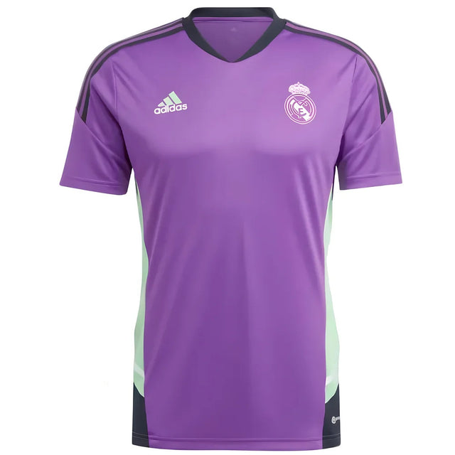 2022-2023 Real Madrid Condivo Training Jersey (Purple)_1